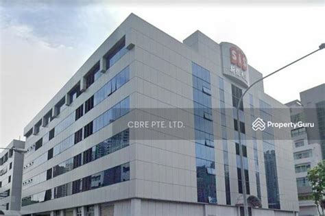 SIS Building (Commercial Building) .